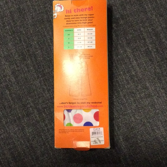 Little Missmatched women’s loungewear - Picture 2 of 4